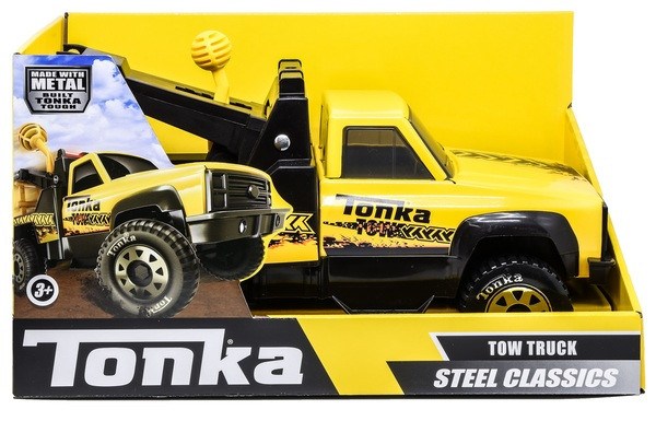 

Игрушка Tonka ЭВАКУАТОР Стальной Великан 32 см