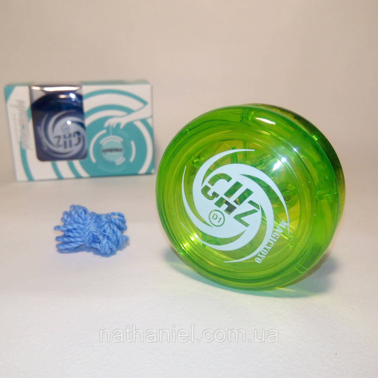 

Йо-йо MagicYoYo D1 Green (YoYo)