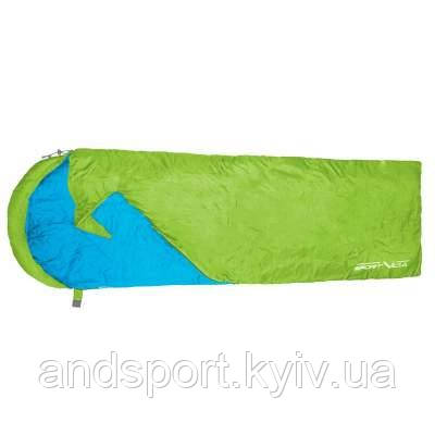 

Спальный мешок SportVida SV-CC0013 Green/Blue