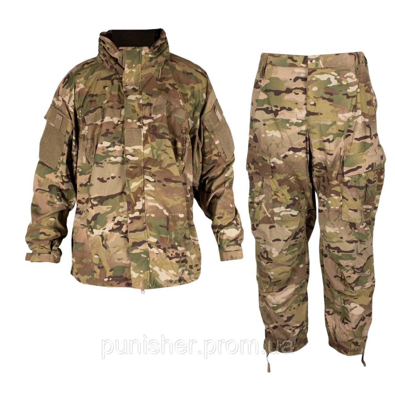 

Комплект ECWCS GEN III Level 5 Soft Shell Multicam, Multicam, Large Regular