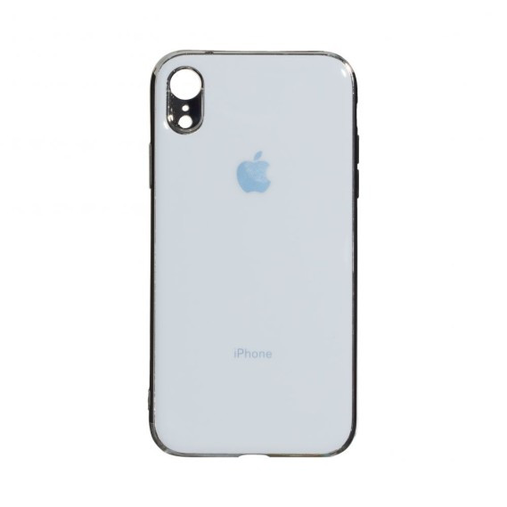 

Силиконовый чехол Original Glass для Apple iPhone Xr