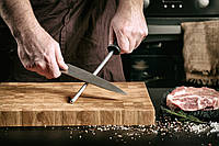 Как и чем правильно точить ножи? Полезные рекомендации для новичков
