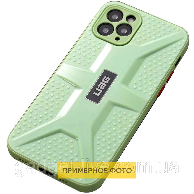 

Чехол TPU+PC UAG для Apple iPhone X / XS (5.8"), Мятный