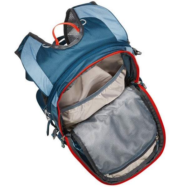 

Рюкзак Deuter Compact EXP 16 колір 3386 arctic-slateblue (3200315 3386)