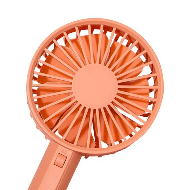 

Портативный вентилятор Xiaomi VH Portable Handheld Fan orange