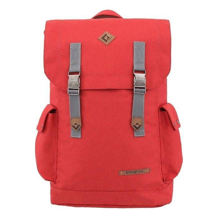 

Рюкзак KingCamp Redwood (KB3322) Dark red