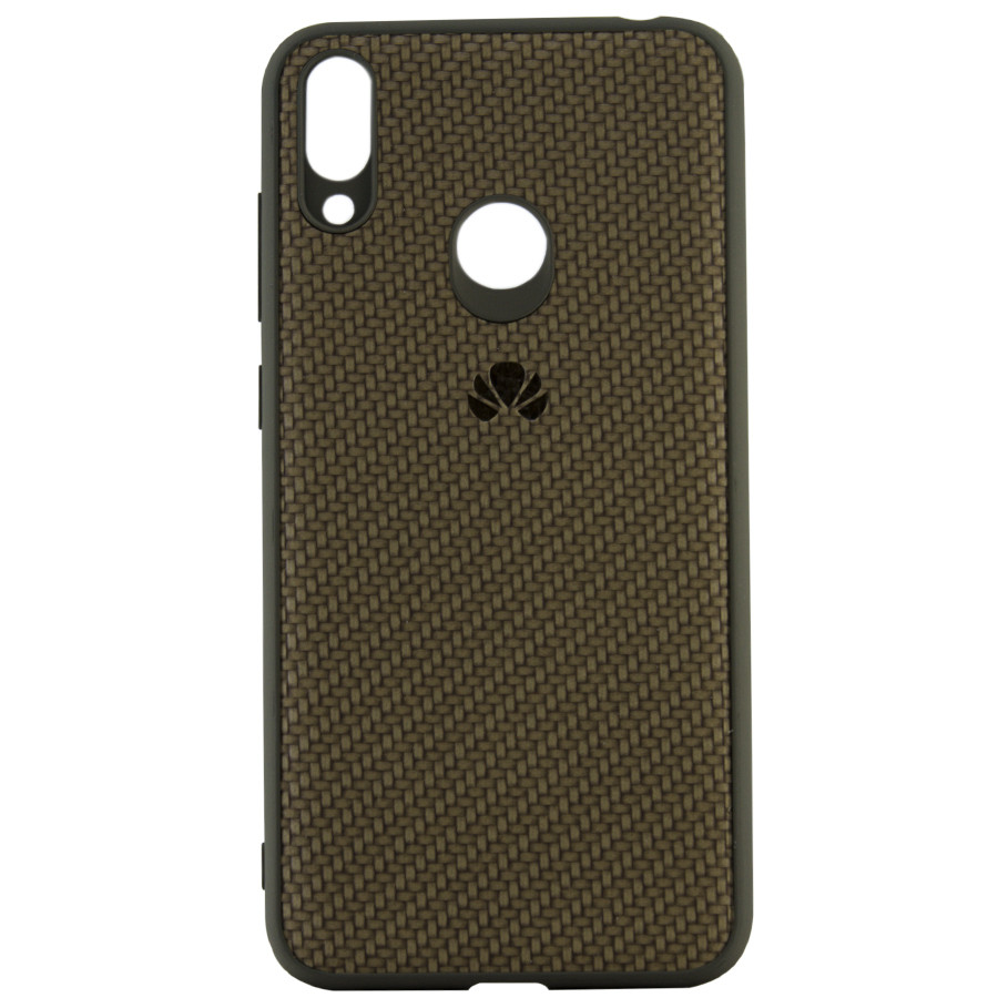 

Силикон PLEXUS CASE Samsung S10 Plus коричневый