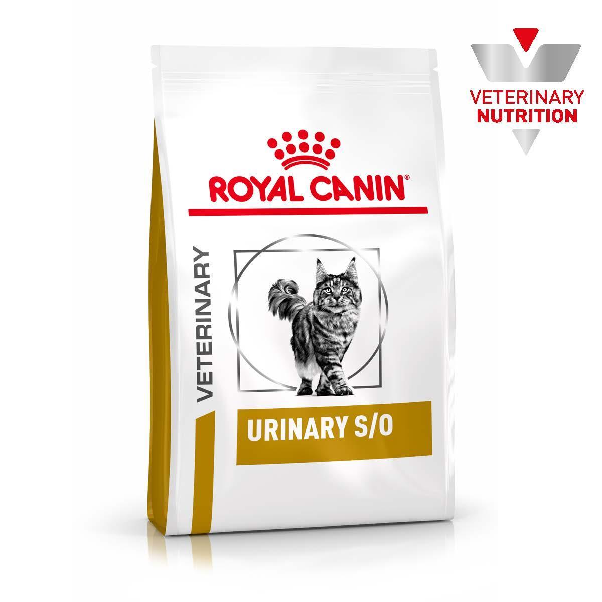 

Лечебный сухой корм для котов Royal Canin Urinary S/O, 3.5 кг