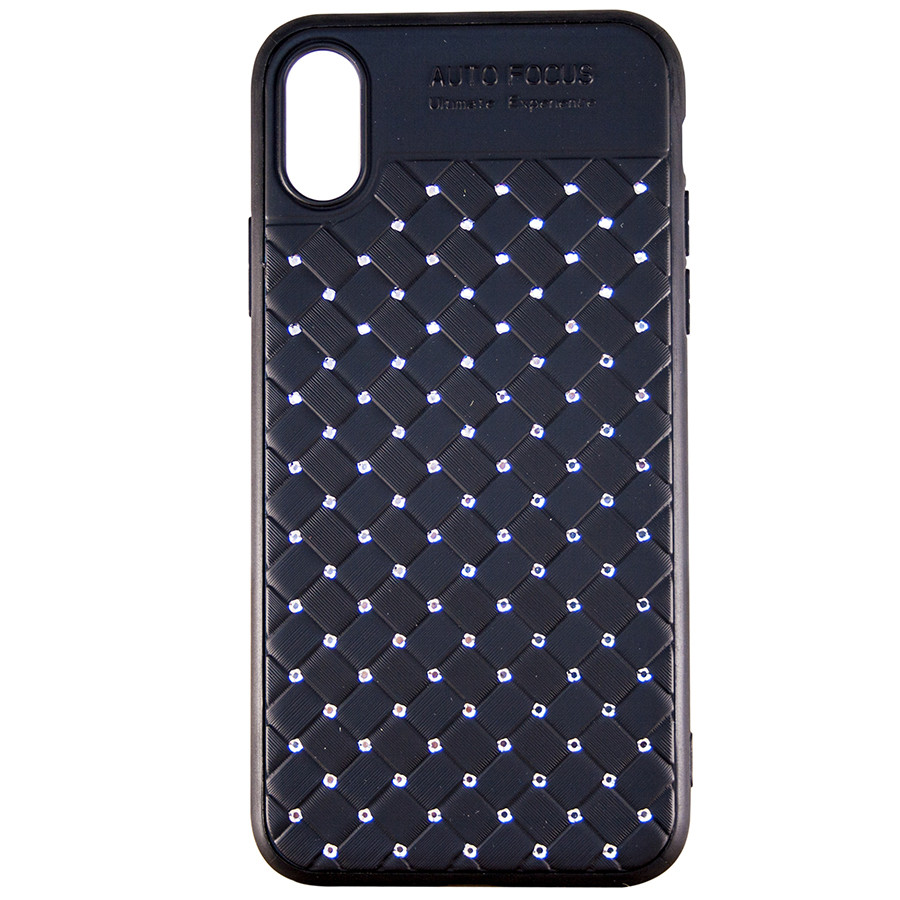 

Силикон NETTING DIAMOND Samsung J4 Plus (2018)/J415 черный