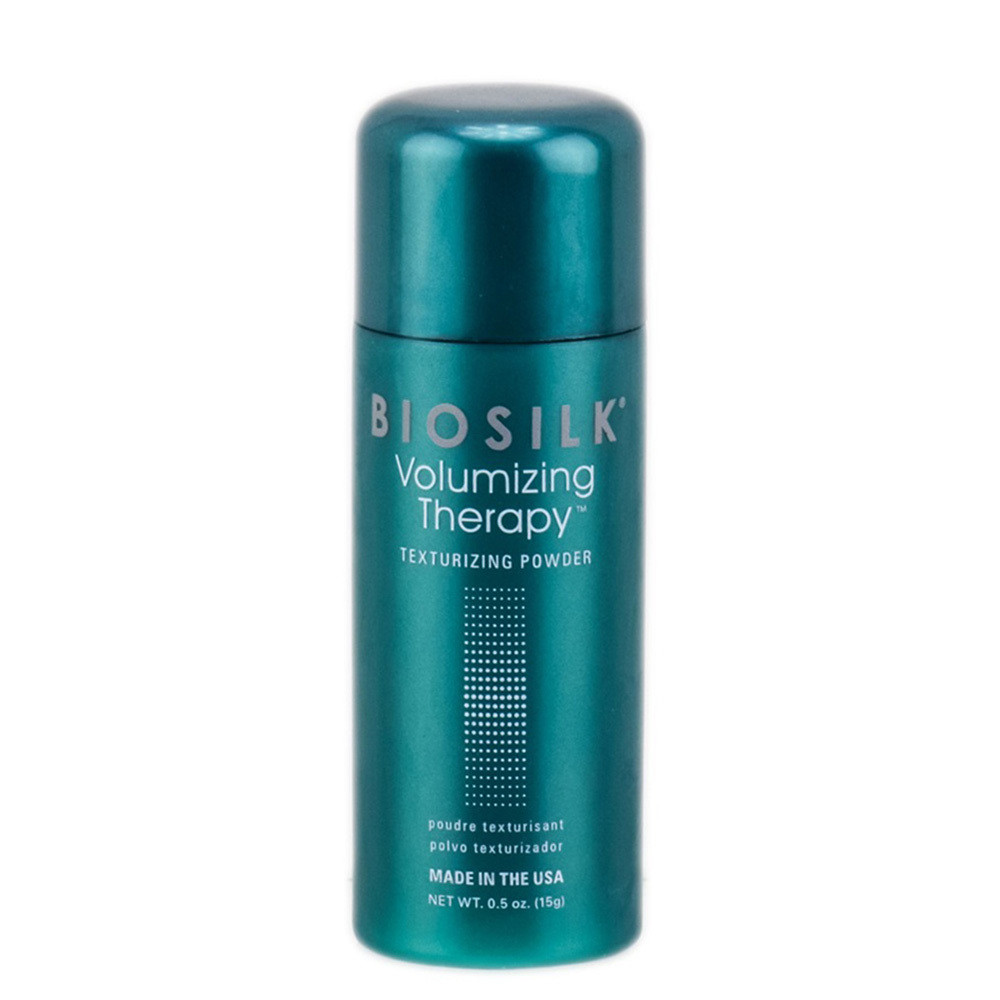 

Текстурирующая пудра для восстановления объема BioSilk Volumizing Therapy Texturizing Powder 15 г