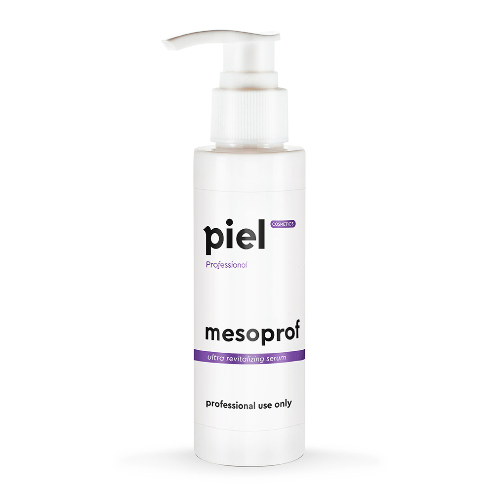 

Ультраревіталізуюча сироватка Piel Cosmetics Mesoprof Serum 100 мл