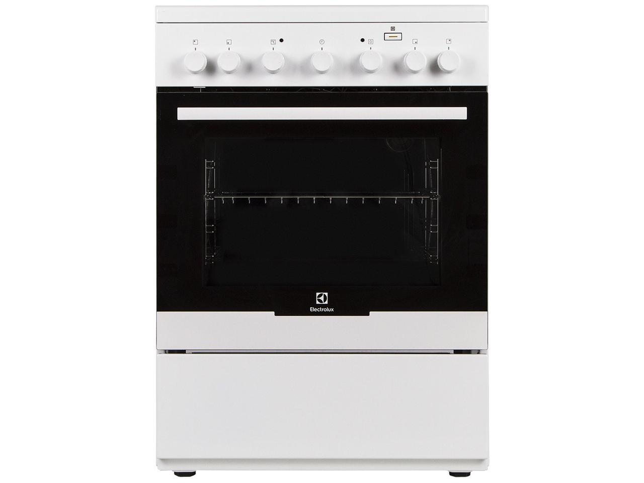 

Плита електрична 60 см Electrolux EKC962900W