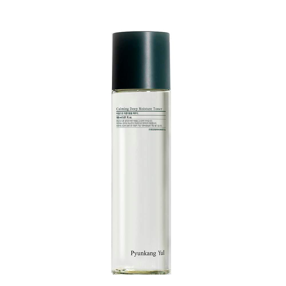 

Успокаивающий тонер Pyunkang Yul Calming Deep Moisture Toner 150 ml