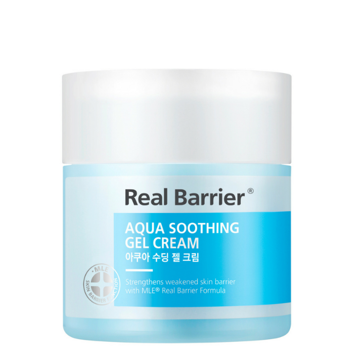 

Глубоко увлажняющий гель-крем Real Barrier Aqua Soothing Gel Cream 50 ml