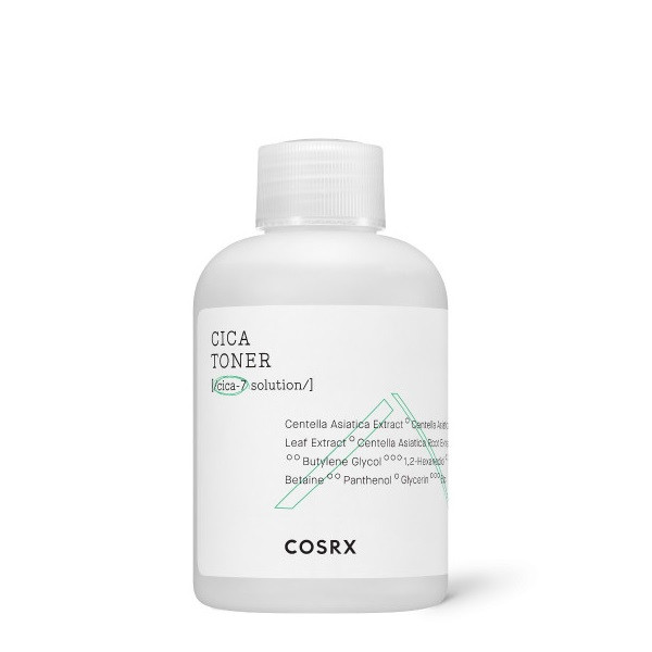 

Тонер для чувствительной кожи Cosrx Pure Fit Cica Toner 150 ml
