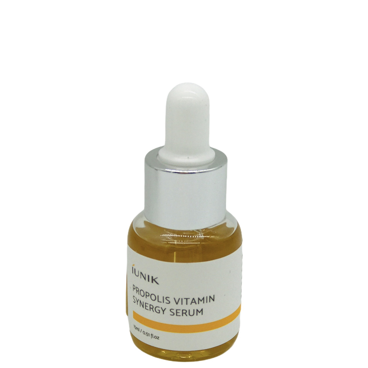 

Сыворотка с прополисом и витамином С IUNIK Propolis Vitamin Synergy Serum 15 ml