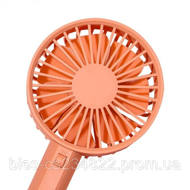 

Портативный вентилятор Xiaomi VH Portable Handheld Fan orange