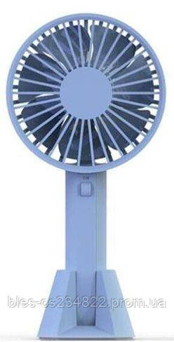 

Портативный вентилятор Xiaomi VH Portable Handheld Fan Blue