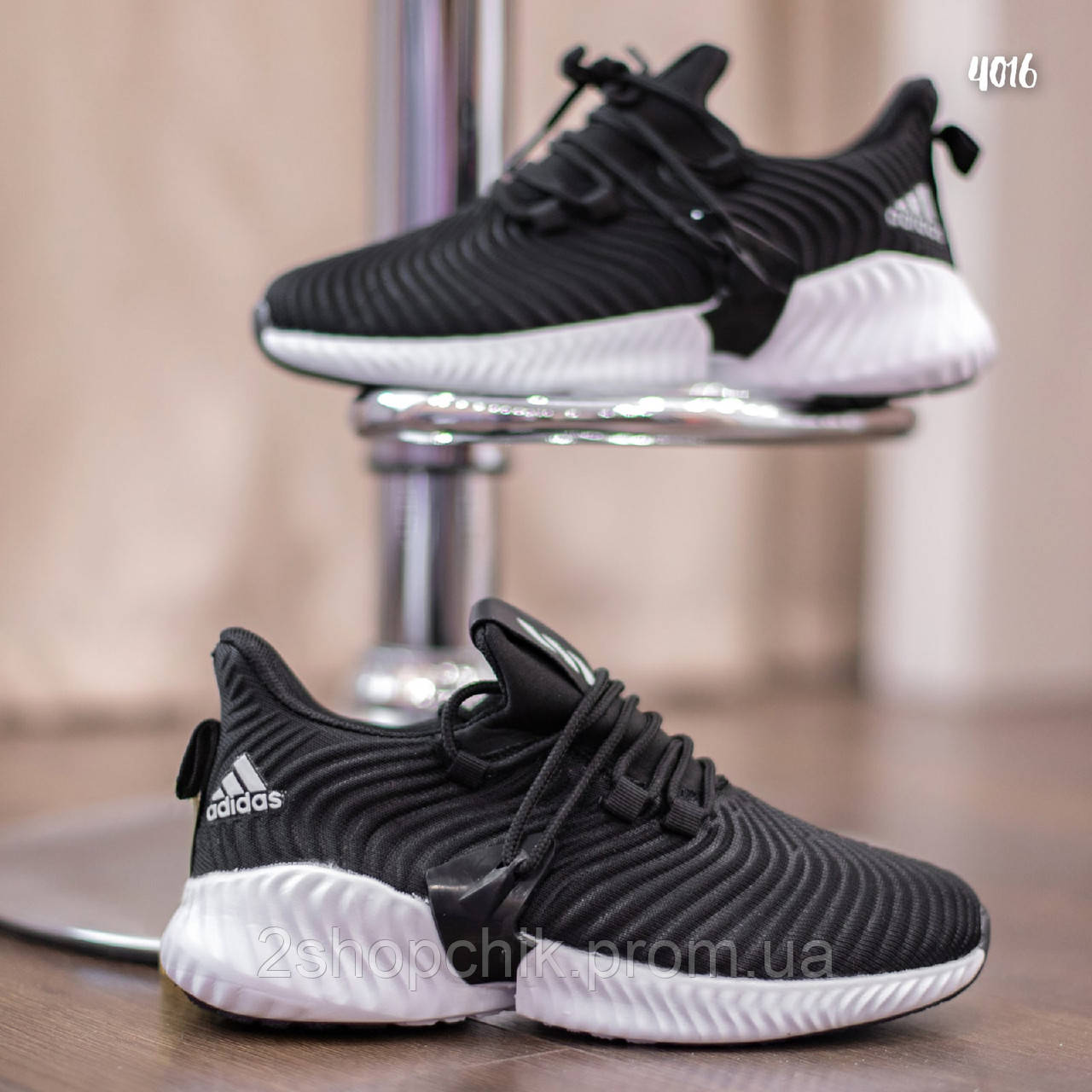 

Adidas Alphabounce адидас кроссовки кросовки кеды женские, Черный