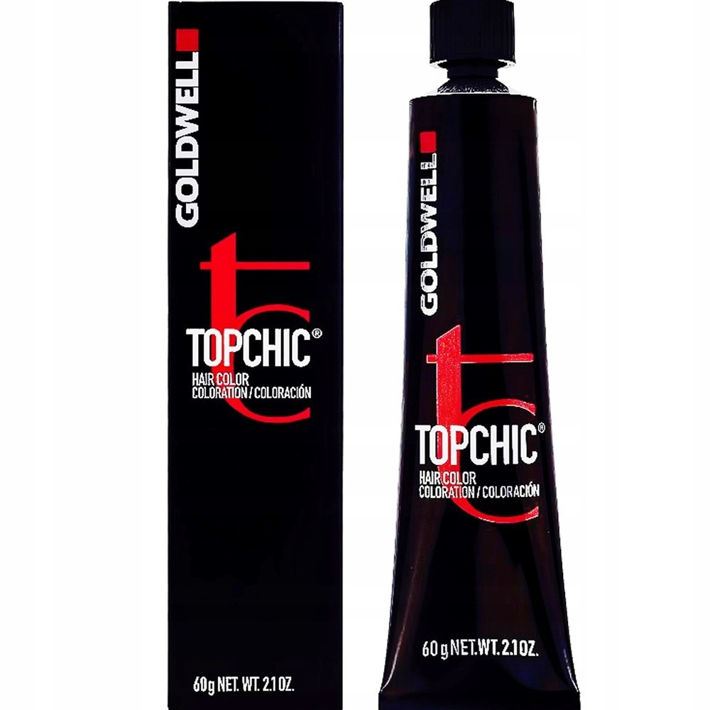 

Краска для волос Goldwell Topchic 9NA очень светлый пепельный блондин 60 мл