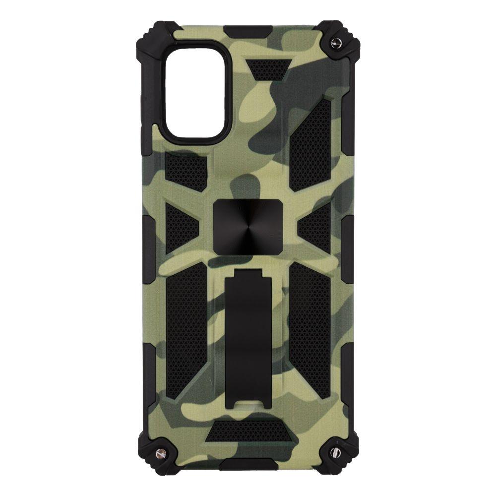 

Чехол Shockproof Camouflage для Samsung M51 Eur Ver, 9;салатовый|7;белый|6;серый|3;голубой|4;зелёный