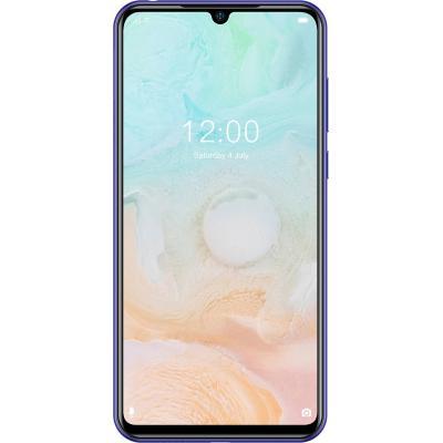 

Мобильный телефон Doogee N20 Pro 6/128GB Purple, Синий