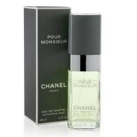 Chanel Pour Monsieure - туалетна вода - 50 ml, мужская парфюмерия ( EDP10655 )