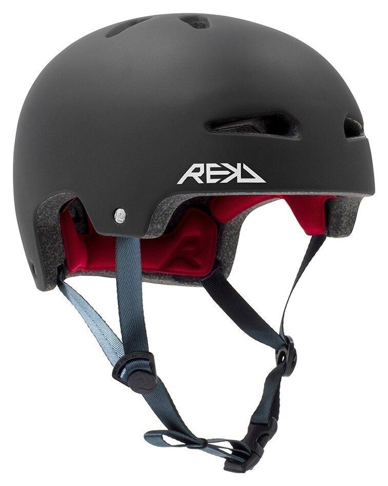 

Шлем REKD Ultralite In-Mold Helmet Black (Чёрный, 53-56)