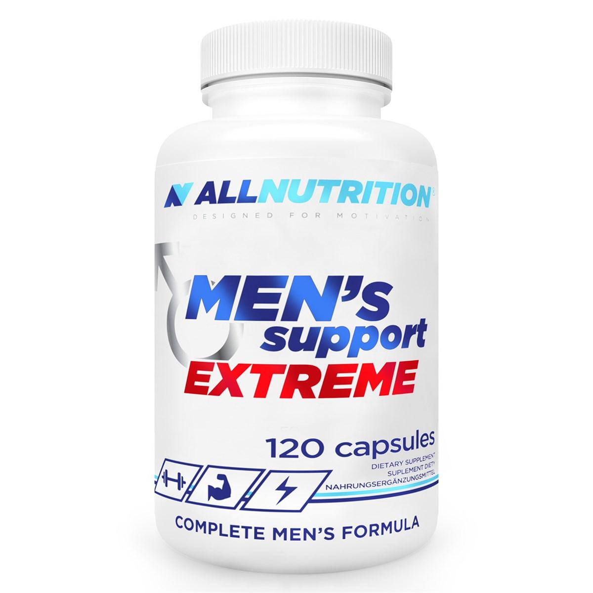 

Men`s Support Extreme - 120 cap