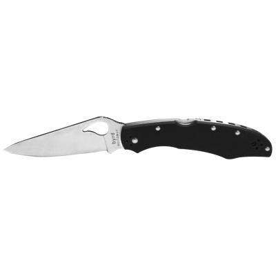 

Нож Spyderco Byrd Cara Cara 2, G-10 (BY03GP2), Черный