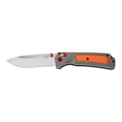 

Нож Benchmade "Grizzly Ridge" Orange/Grey (15061)