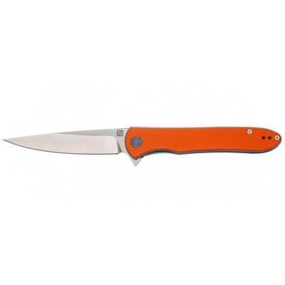 

Нож Artisan Shark BB, D2, G10 Flat Orange (1707P-BOE), Оранжевый