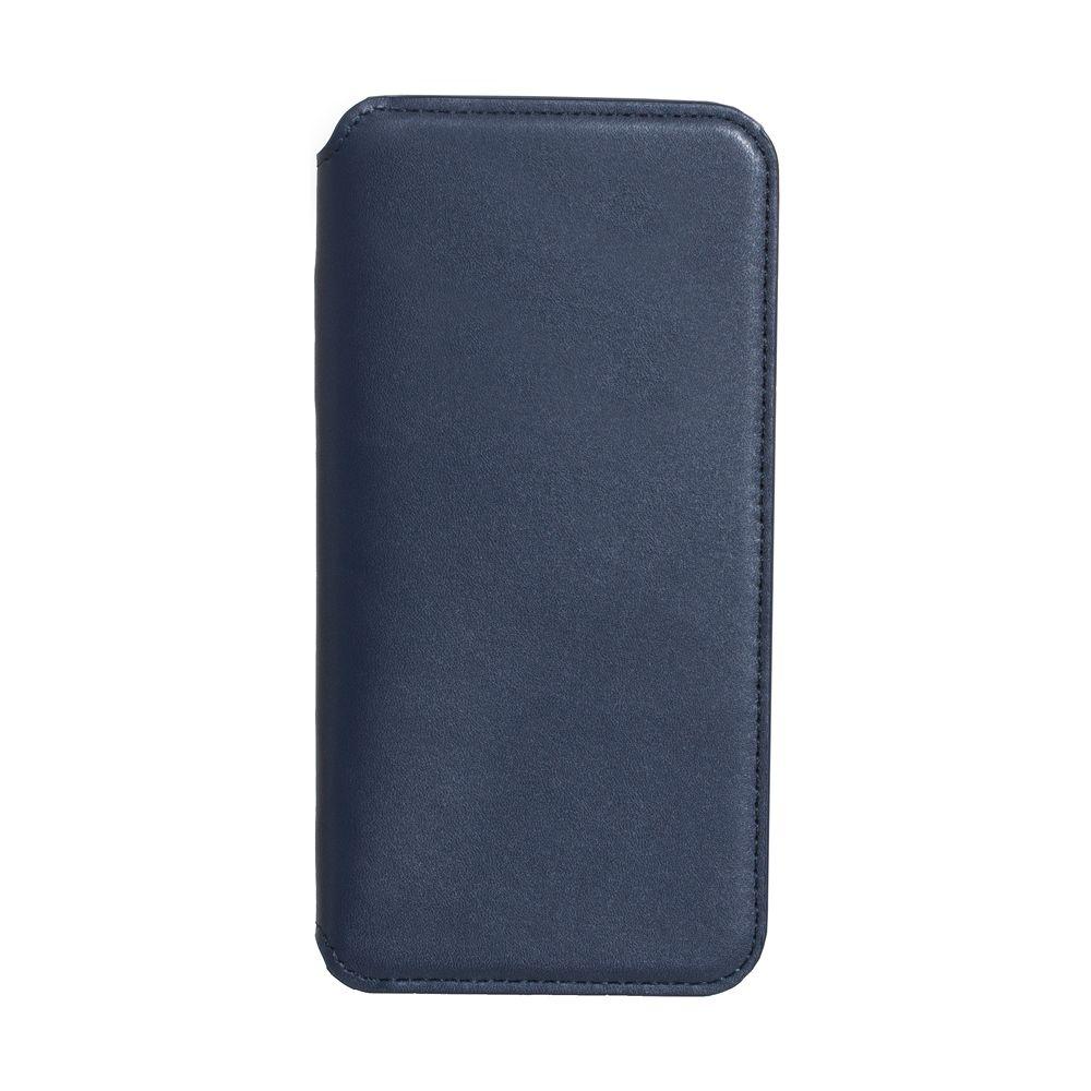 

Чехол-книжка Leather Folio для Apple Iphone Xs Max Цвет Midnight Blue