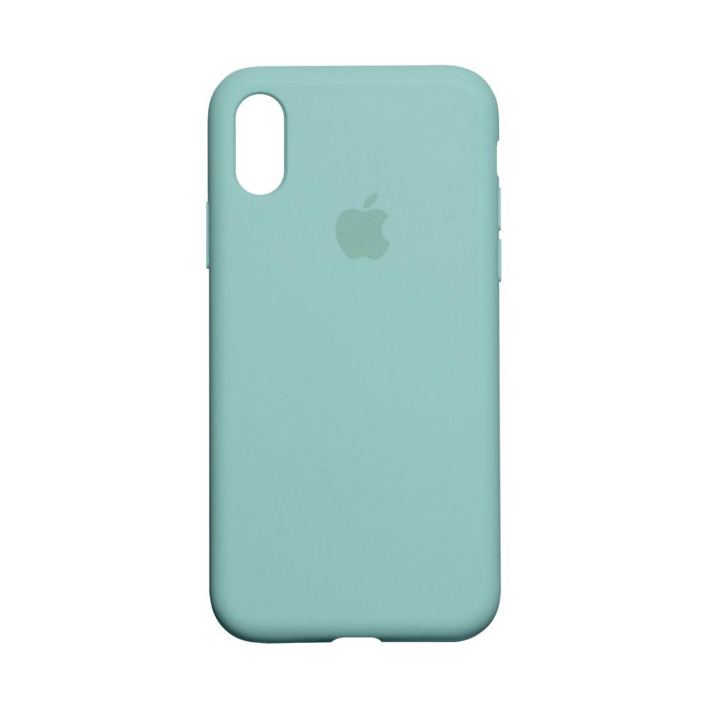 

Чехол Original Full Size для Iphone Xr Copy Цвет 17, Turquoise