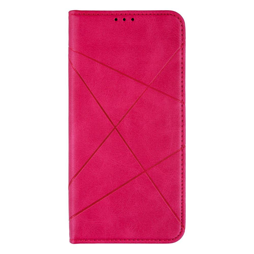 

Чехол-книжка Business Leather для Oppo A53 Eur Ver Цвет Малиновый