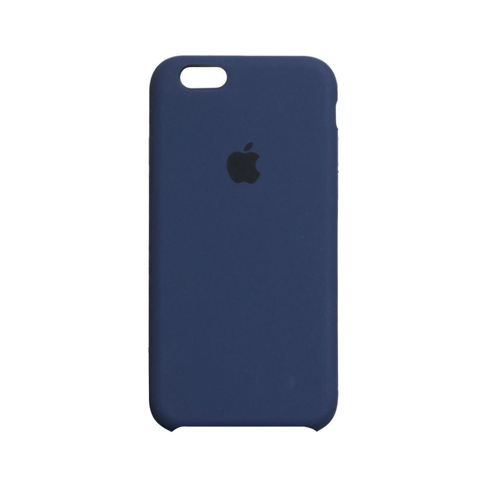 

Чехол Original для Iphone 6G Copy Цвет 08, Dark blue