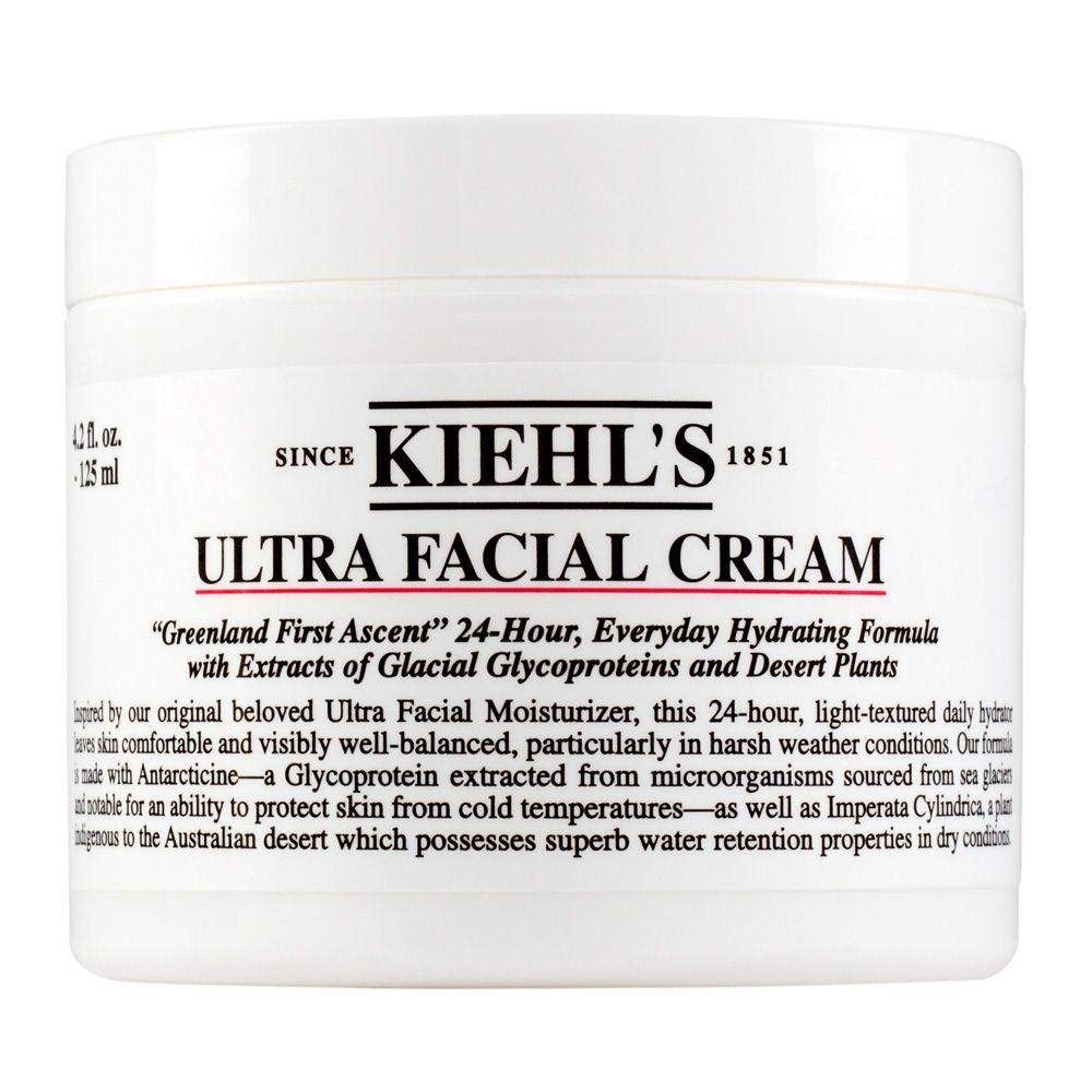 

Увлажняющий крем для лица со скваланом Kiehl's Ultra Facial Cream, 125мл