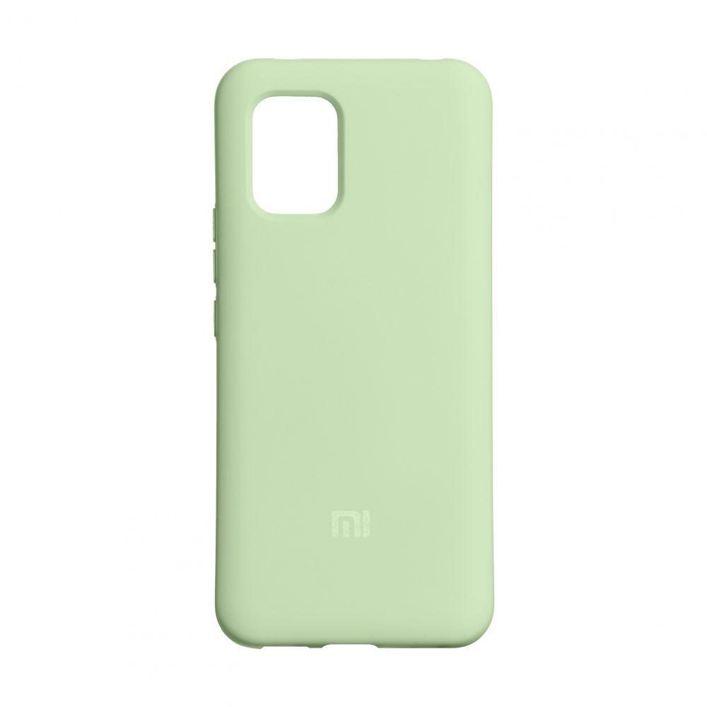 

Чехол Full Case HQ для Xiaomi Mi 10 Lite Цвет 01, Mint