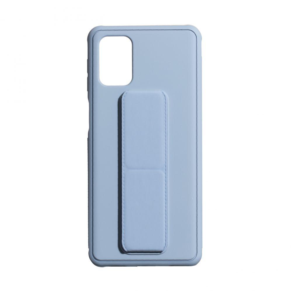 

Чехол Bracket для Samsung M51 Eur Ver Цвет Light Blue