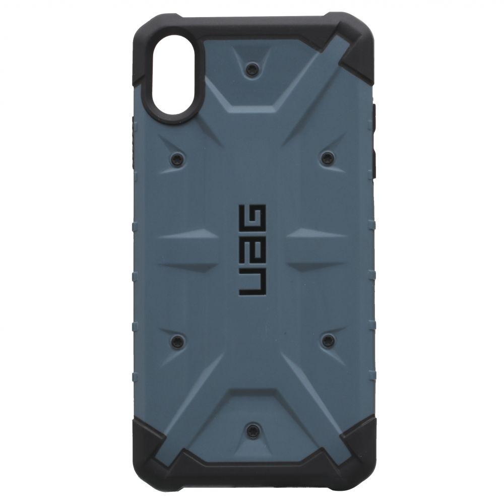 

Чехол UAG для Apple Iphone Xs Max Цвет Синий