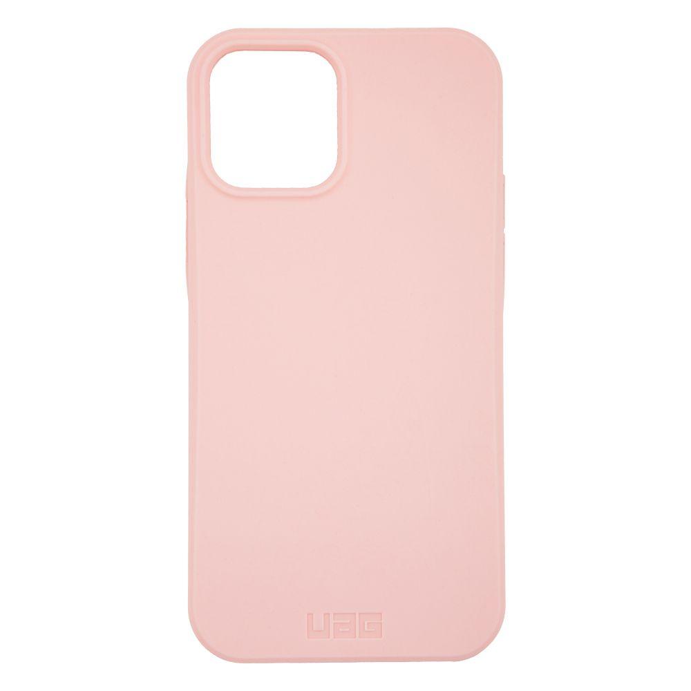 

Чехол UAG Outback для Apple Iphone 12 / 12 Pro Цвет Pink