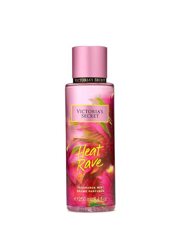 

Парфюмированный спрей мист Heat Rave Victoria`s Secret