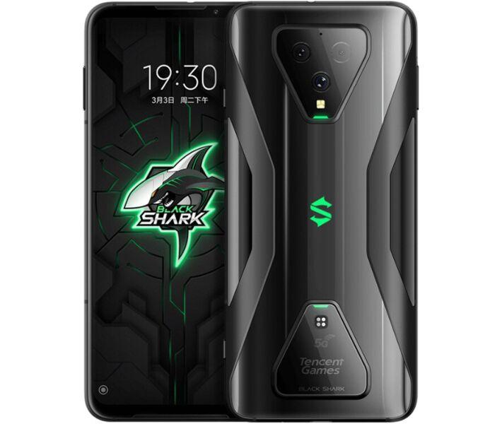 

Гидрогелевая пленка для Xiaomi Black Shark 3