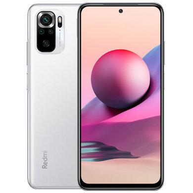 

Смартфон с хорошими 4 камерами и нфс функцией Xiaomi Redmi NOTE 10S 6/128Gb NFC white ЕВРОПА UA UCRF, Белый