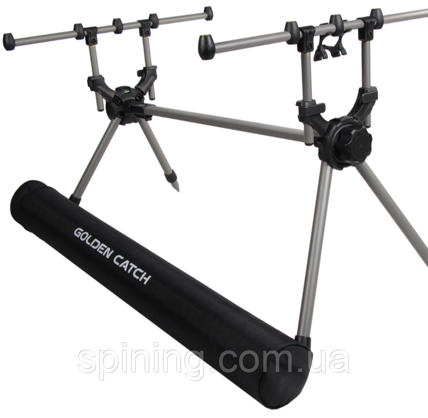 

Подставка GC род под GOLDEN CATCH Compact