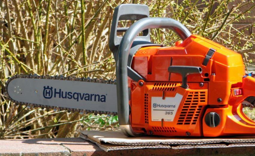 

Бензопила Хускварна Husqvarna 365 шина 45 см, 3.4 кВт Цепная пила Хускварна 365