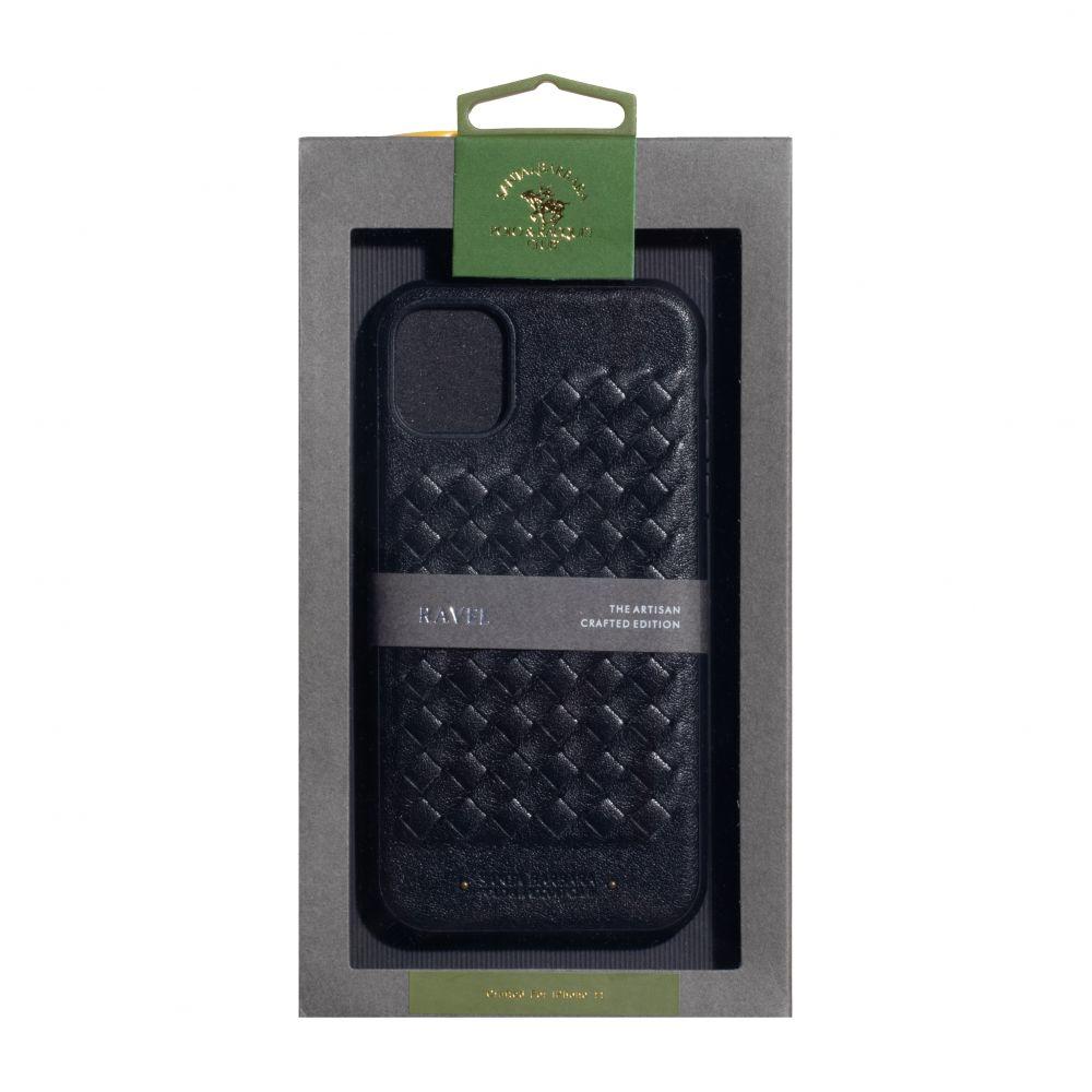 

Задняя накладка Polo Ravel for Apple Iphone 11 SKL11-233629