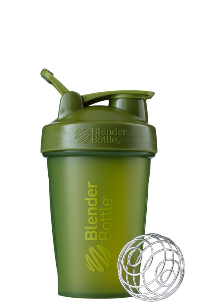 

Шейкер спортивный BlenderBottle Classic Loop 590ml Moss Green SKL24-144980