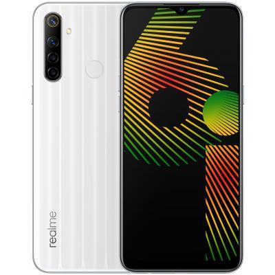 

Мобильный телефон Realme 6i 3/64GB White, Белый