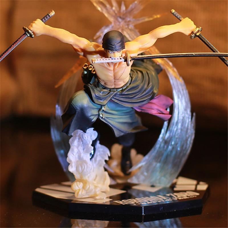 

Фигурка Ророноа Зоро Roronoa Zoro One Piece. Большой куш 21 см